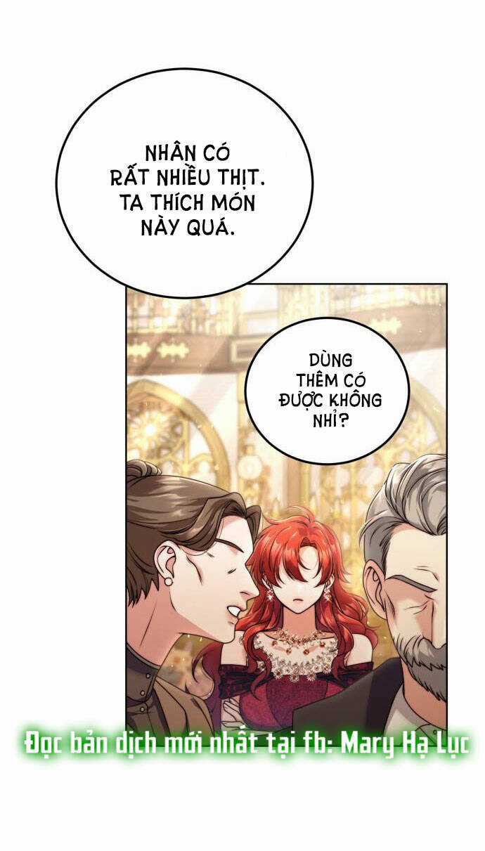 Tôi Sẽ Ly Hôn Với Người Chồng Bạo Chúa Của Mình Chapter 21.2 trang 17
