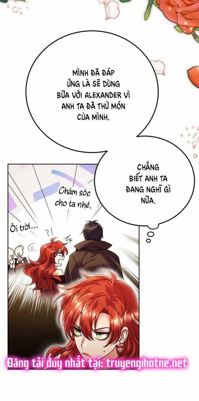 Tôi Sẽ Ly Hôn Với Người Chồng Bạo Chúa Của Mình Chapter 21.2 trang 24