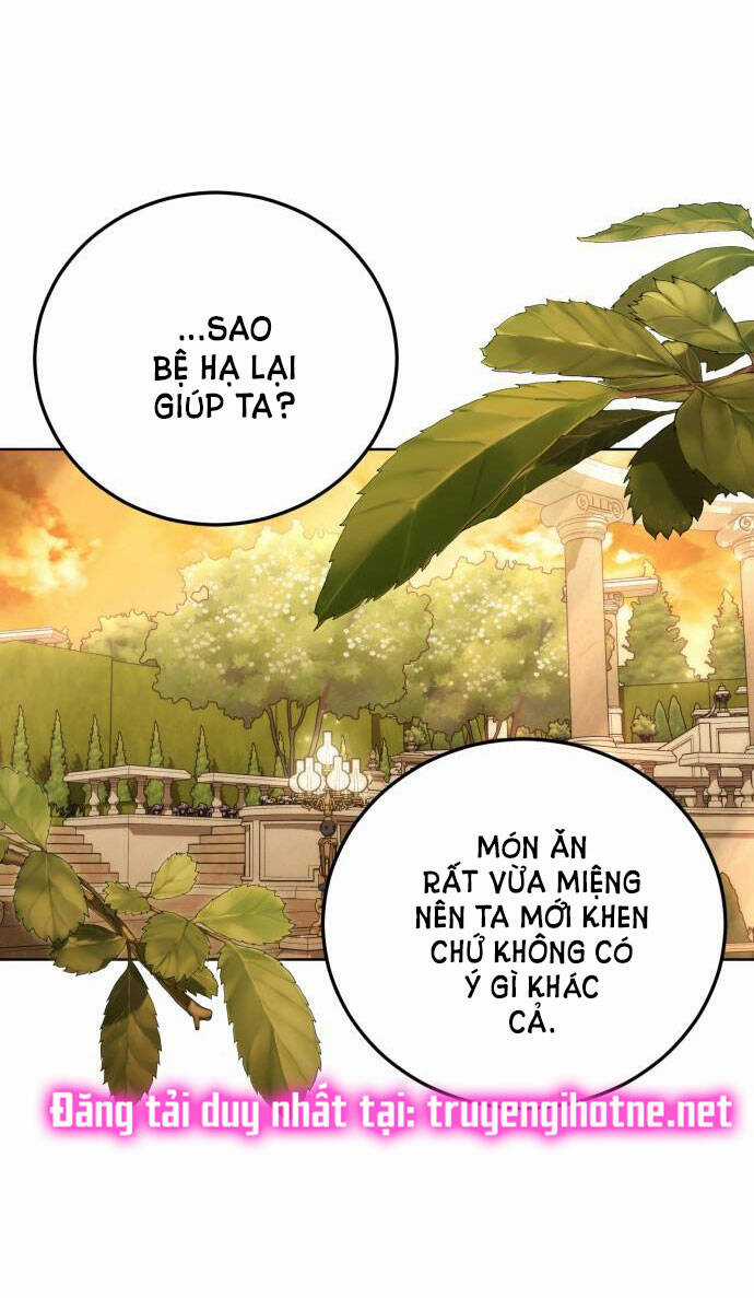 Tôi Sẽ Ly Hôn Với Người Chồng Bạo Chúa Của Mình Chapter 21.2 trang 28