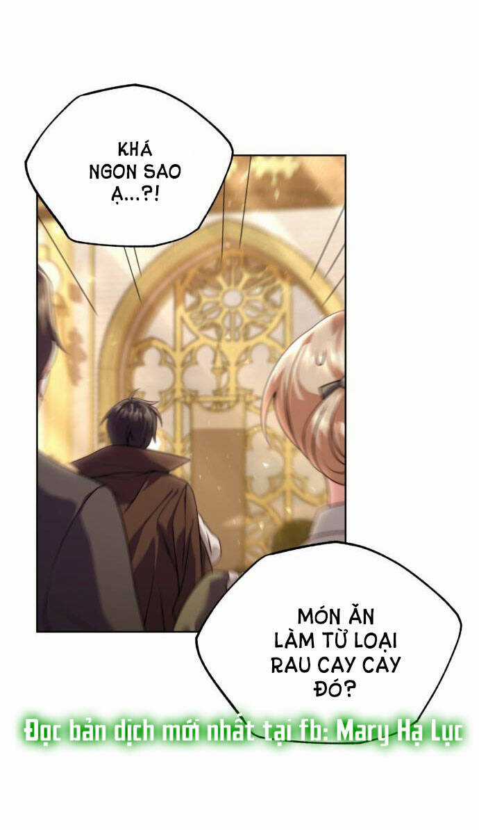 Tôi Sẽ Ly Hôn Với Người Chồng Bạo Chúa Của Mình Chapter 21.2 trang 8