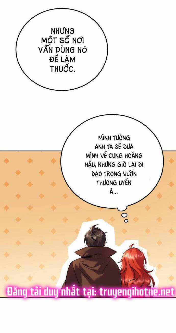 Tôi Sẽ Ly Hôn Với Người Chồng Bạo Chúa Của Mình Chapter 22.1 trang 10
