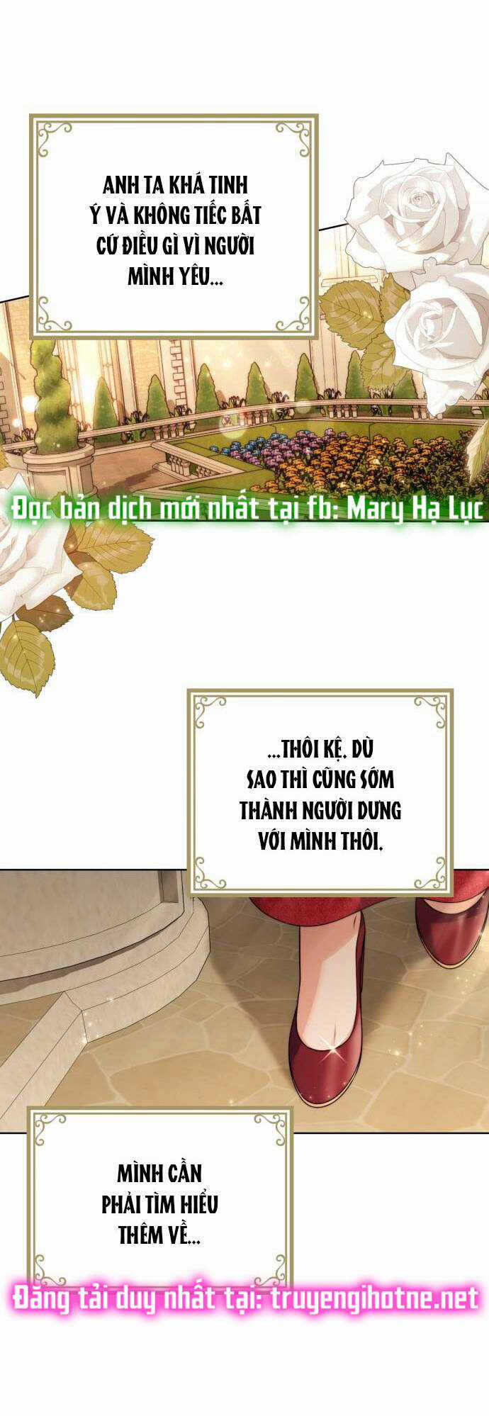 Tôi Sẽ Ly Hôn Với Người Chồng Bạo Chúa Của Mình Chapter 22.1 trang 5