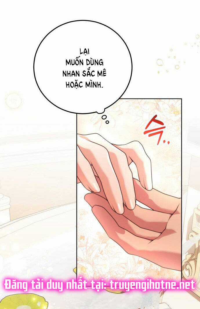 Tôi Sẽ Ly Hôn Với Người Chồng Bạo Chúa Của Mình Chapter 22.2 trang 27