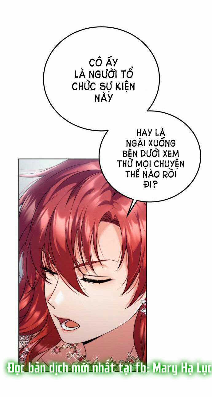 Tôi Sẽ Ly Hôn Với Người Chồng Bạo Chúa Của Mình Chapter 22.2 trang 32