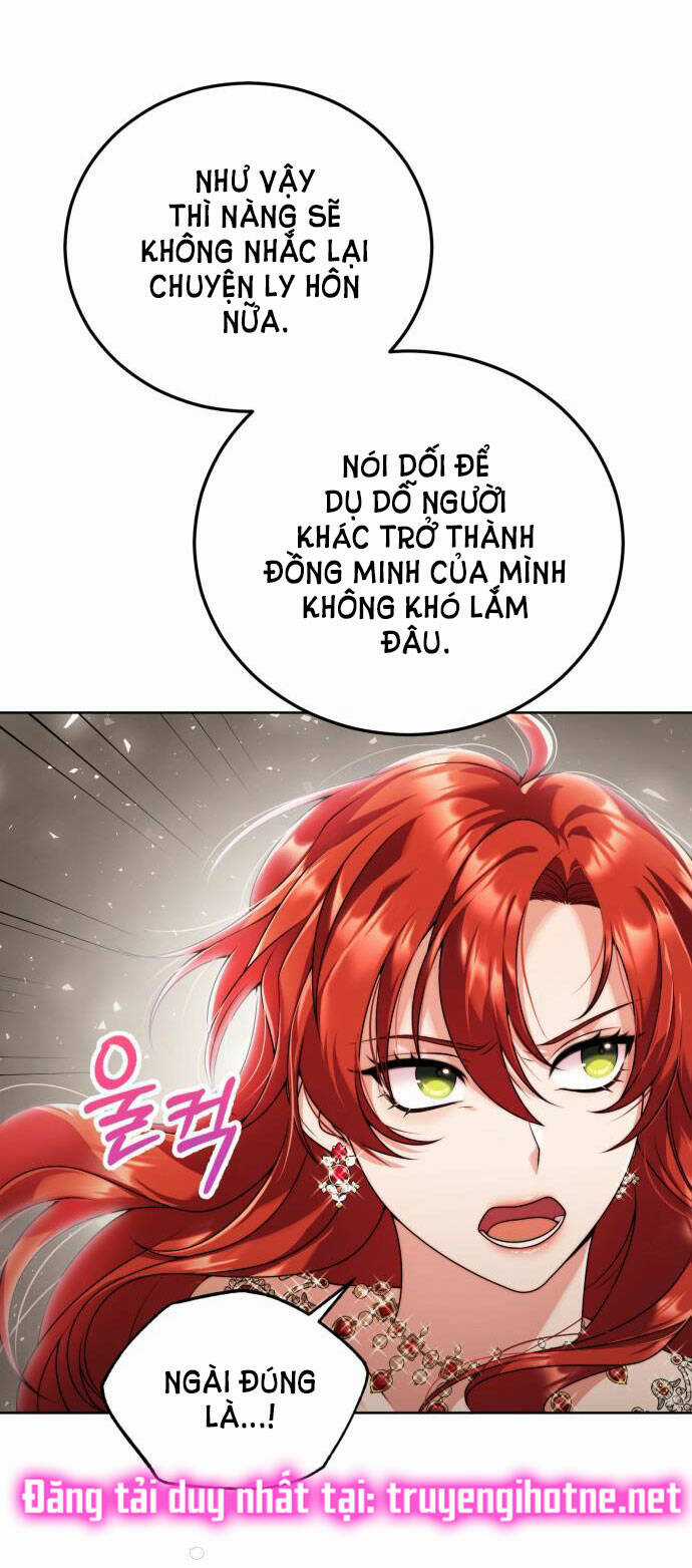 Tôi Sẽ Ly Hôn Với Người Chồng Bạo Chúa Của Mình Chapter 22.2 trang 8