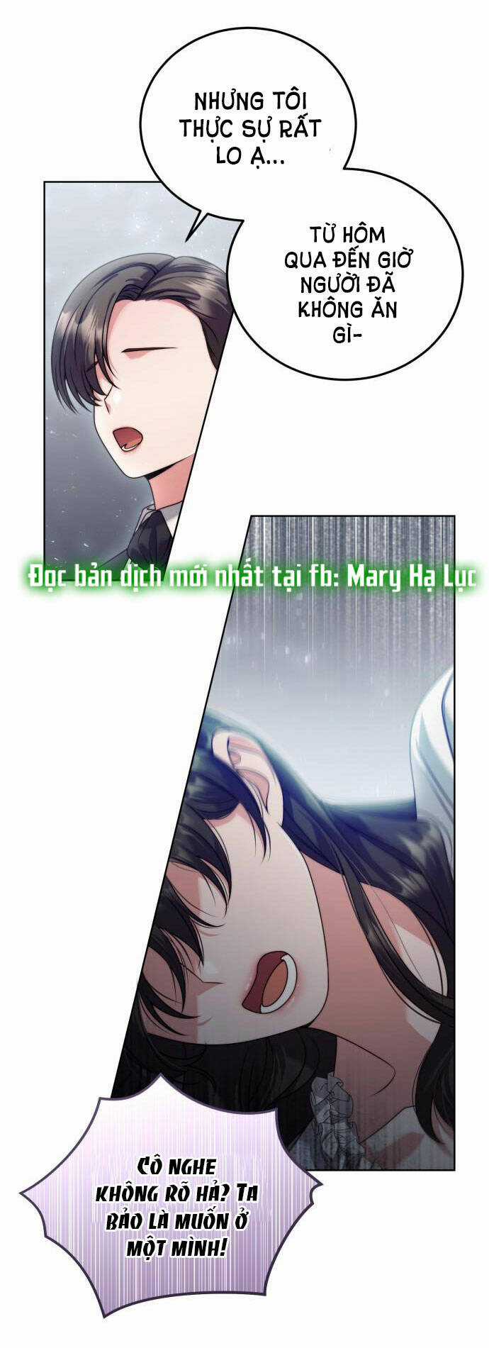 Tôi Sẽ Ly Hôn Với Người Chồng Bạo Chúa Của Mình Chapter 23.1 trang 14