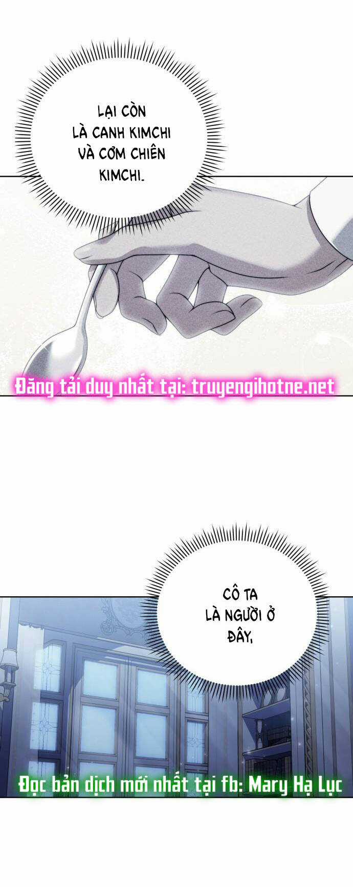 Tôi Sẽ Ly Hôn Với Người Chồng Bạo Chúa Của Mình Chapter 23.2 trang 2