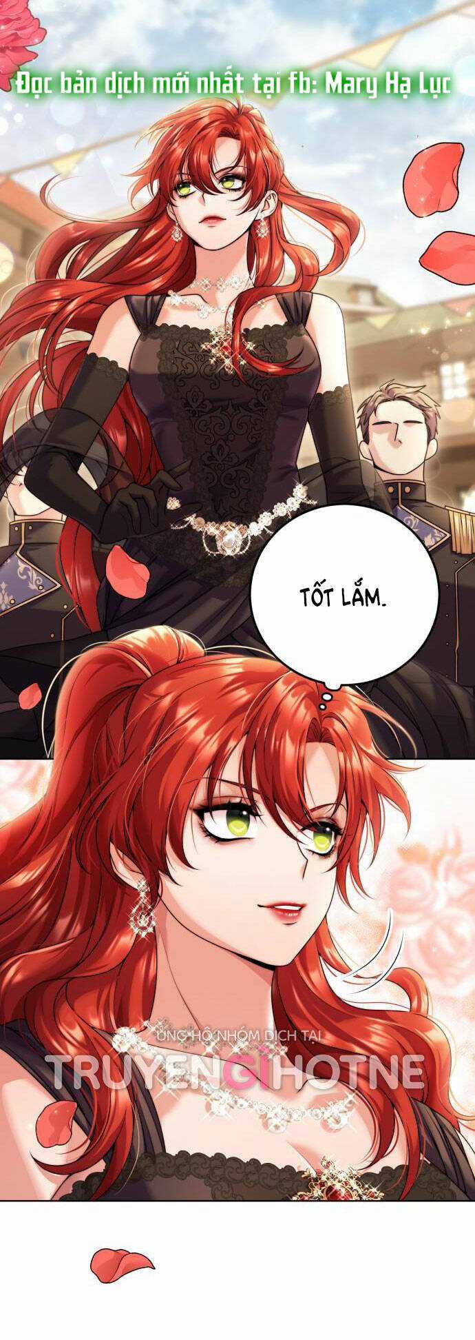 Tôi Sẽ Ly Hôn Với Người Chồng Bạo Chúa Của Mình Chapter 23.2 trang 23