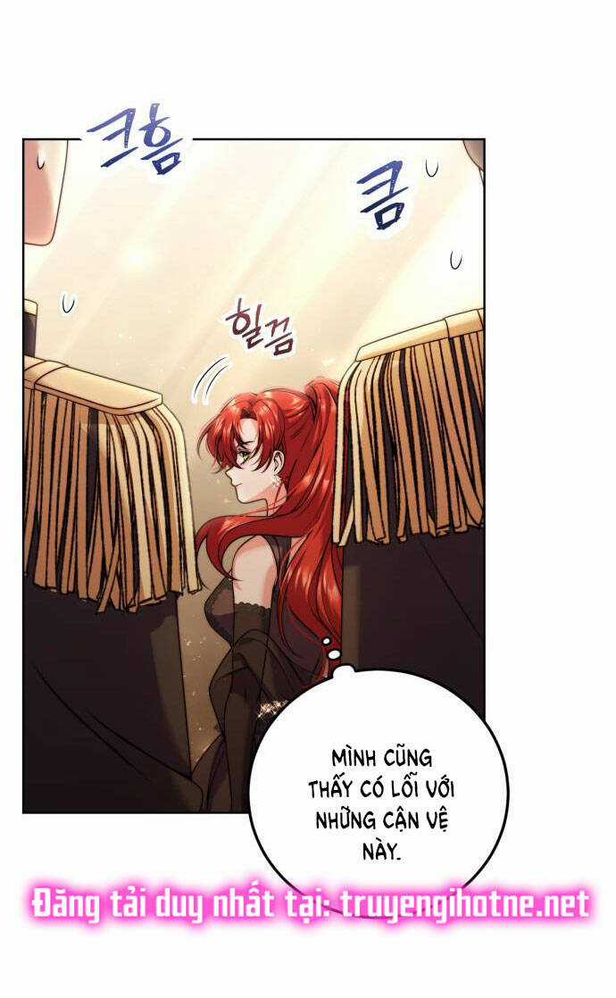 Tôi Sẽ Ly Hôn Với Người Chồng Bạo Chúa Của Mình Chapter 23.2 trang 28