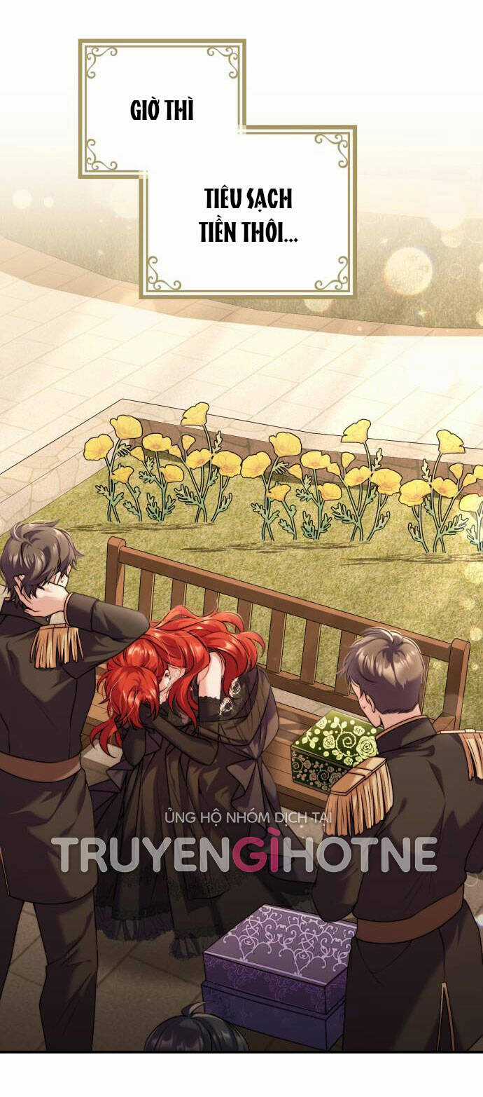 Tôi Sẽ Ly Hôn Với Người Chồng Bạo Chúa Của Mình Chapter 23.2 trang 34