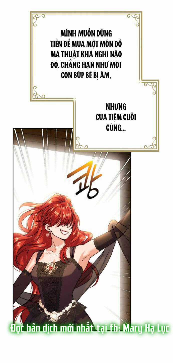 Tôi Sẽ Ly Hôn Với Người Chồng Bạo Chúa Của Mình Chapter 23.2 trang 36