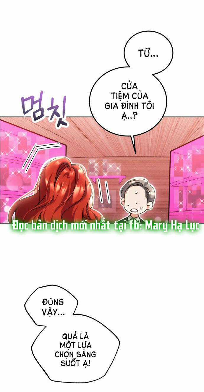 Tôi Sẽ Ly Hôn Với Người Chồng Bạo Chúa Của Mình Chapter 23.2 trang 38
