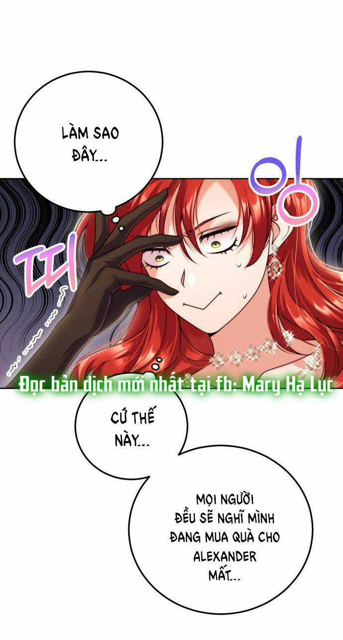 Tôi Sẽ Ly Hôn Với Người Chồng Bạo Chúa Của Mình Chapter 23.2 trang 40