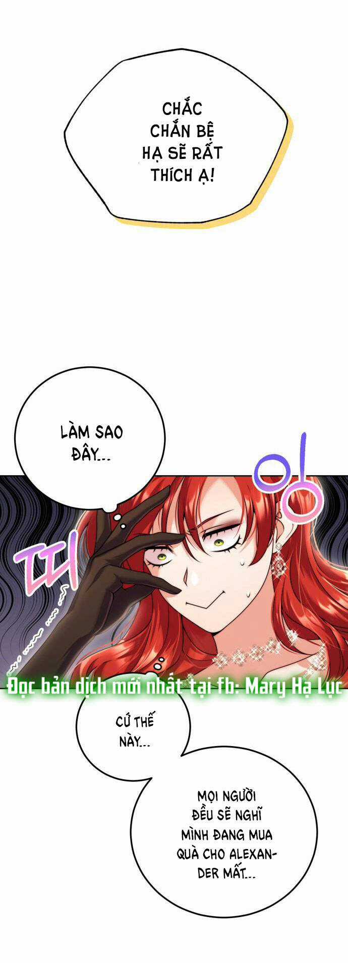 Tôi Sẽ Ly Hôn Với Người Chồng Bạo Chúa Của Mình Chapter 24.1 trang 1