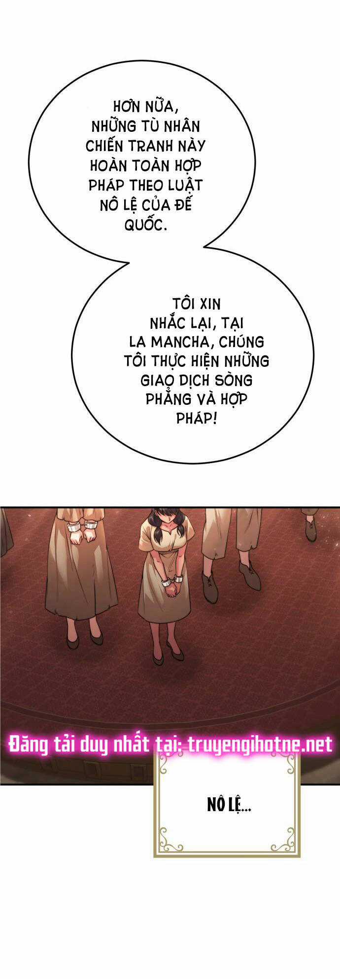 Tôi Sẽ Ly Hôn Với Người Chồng Bạo Chúa Của Mình Chapter 24.2 trang 1