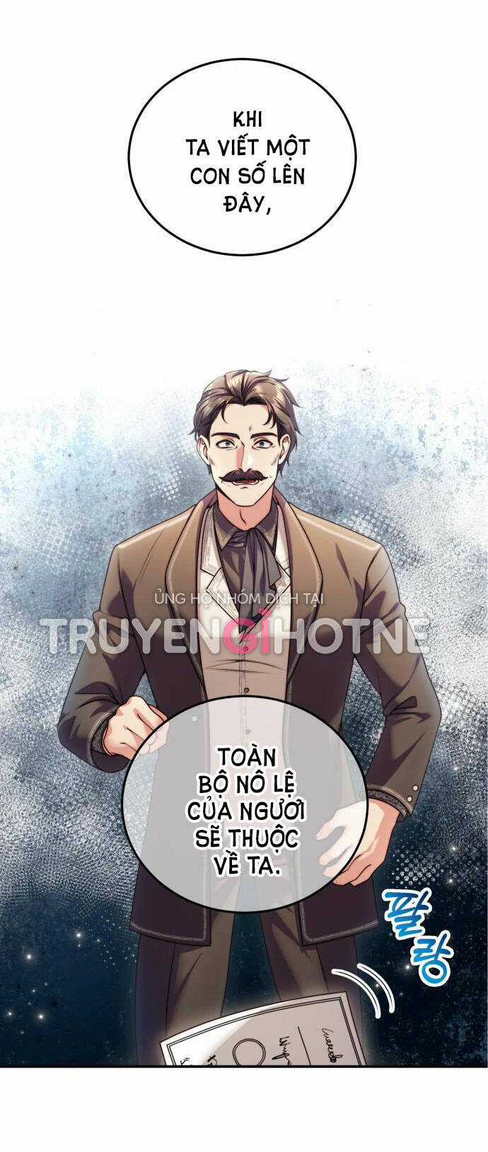 Tôi Sẽ Ly Hôn Với Người Chồng Bạo Chúa Của Mình Chapter 24.2 trang 29