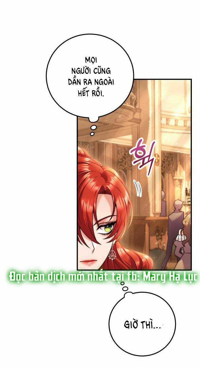 Tôi Sẽ Ly Hôn Với Người Chồng Bạo Chúa Của Mình Chapter 24.2 trang 32