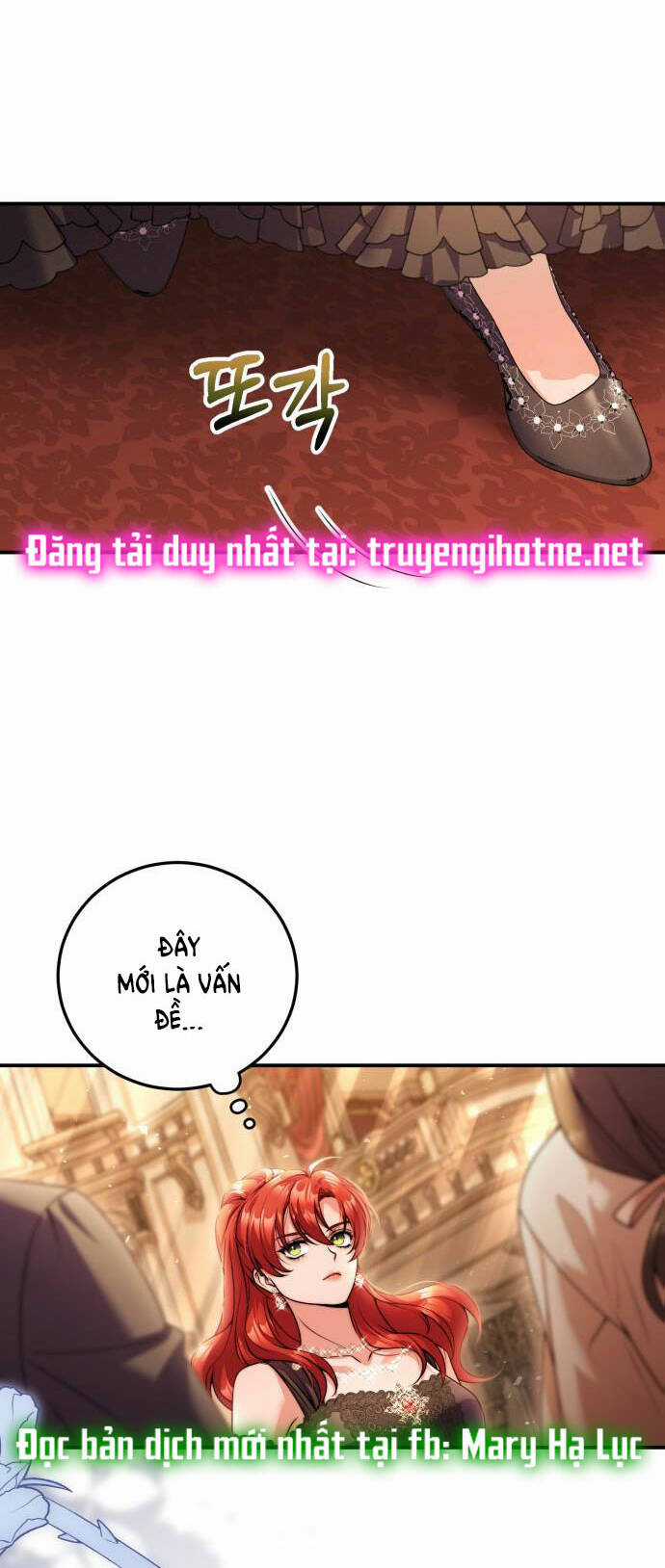 Tôi Sẽ Ly Hôn Với Người Chồng Bạo Chúa Của Mình Chapter 24.2 trang 33