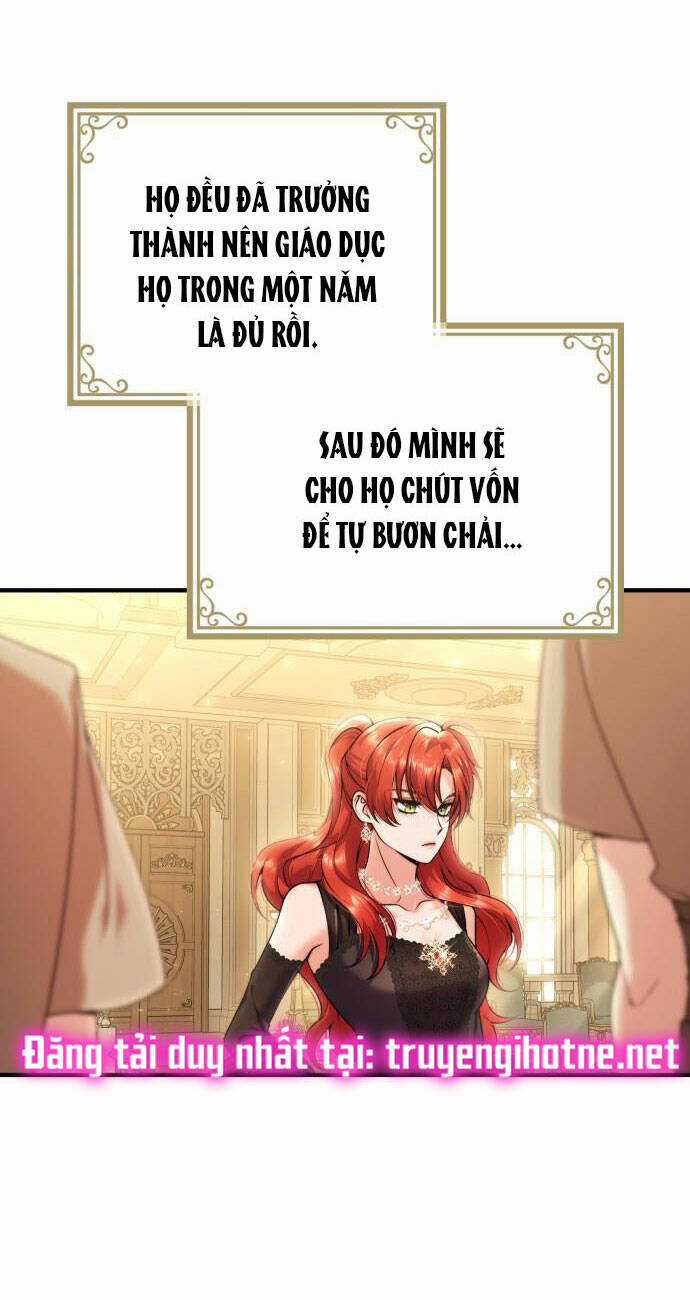 Tôi Sẽ Ly Hôn Với Người Chồng Bạo Chúa Của Mình Chapter 25.1 trang 21