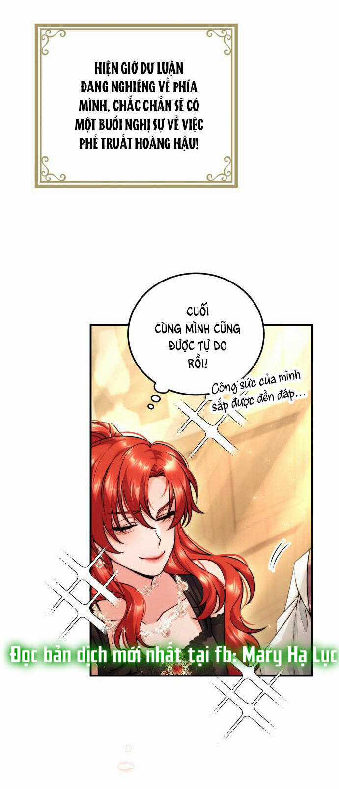 Tôi Sẽ Ly Hôn Với Người Chồng Bạo Chúa Của Mình Chapter 25.2 trang 28