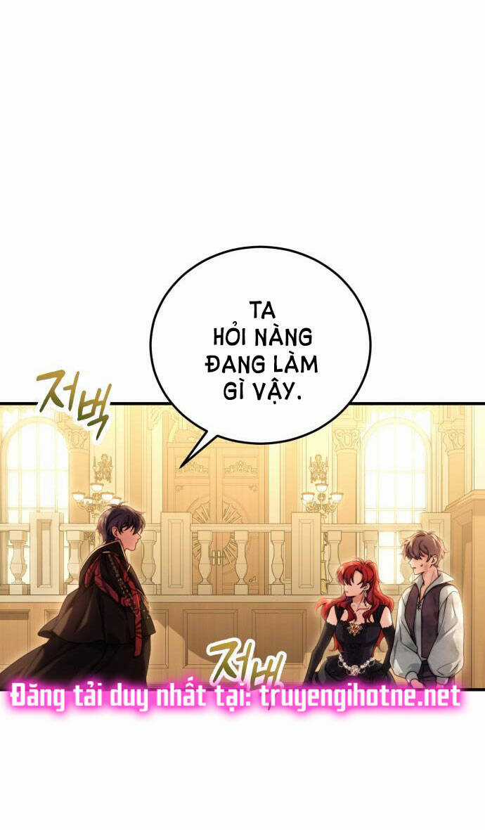 Tôi Sẽ Ly Hôn Với Người Chồng Bạo Chúa Của Mình Chapter 26.1 trang 27