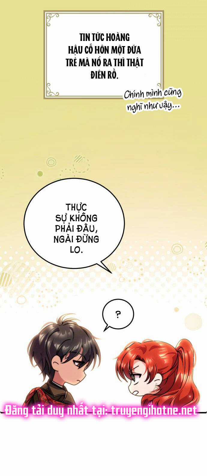 Tôi Sẽ Ly Hôn Với Người Chồng Bạo Chúa Của Mình Chapter 26.2 trang 13