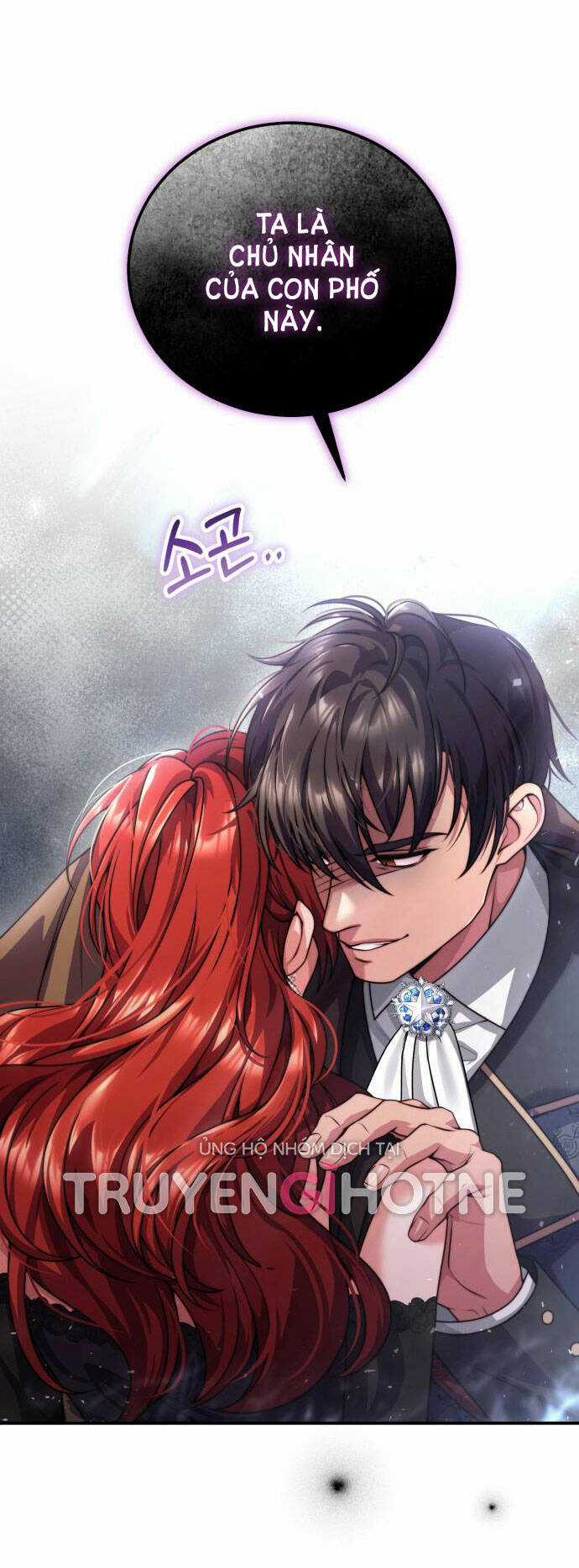 Tôi Sẽ Ly Hôn Với Người Chồng Bạo Chúa Của Mình Chapter 26.2 trang 19