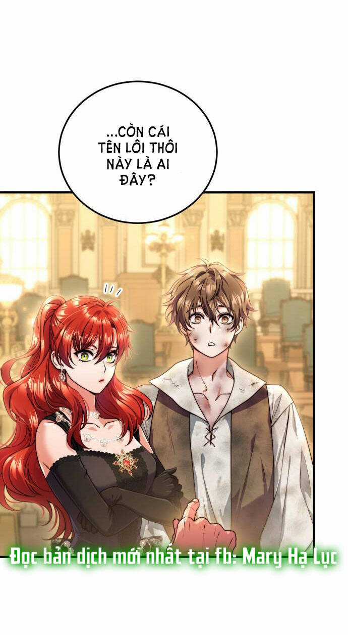 Tôi Sẽ Ly Hôn Với Người Chồng Bạo Chúa Của Mình Chapter 26.2 trang 3