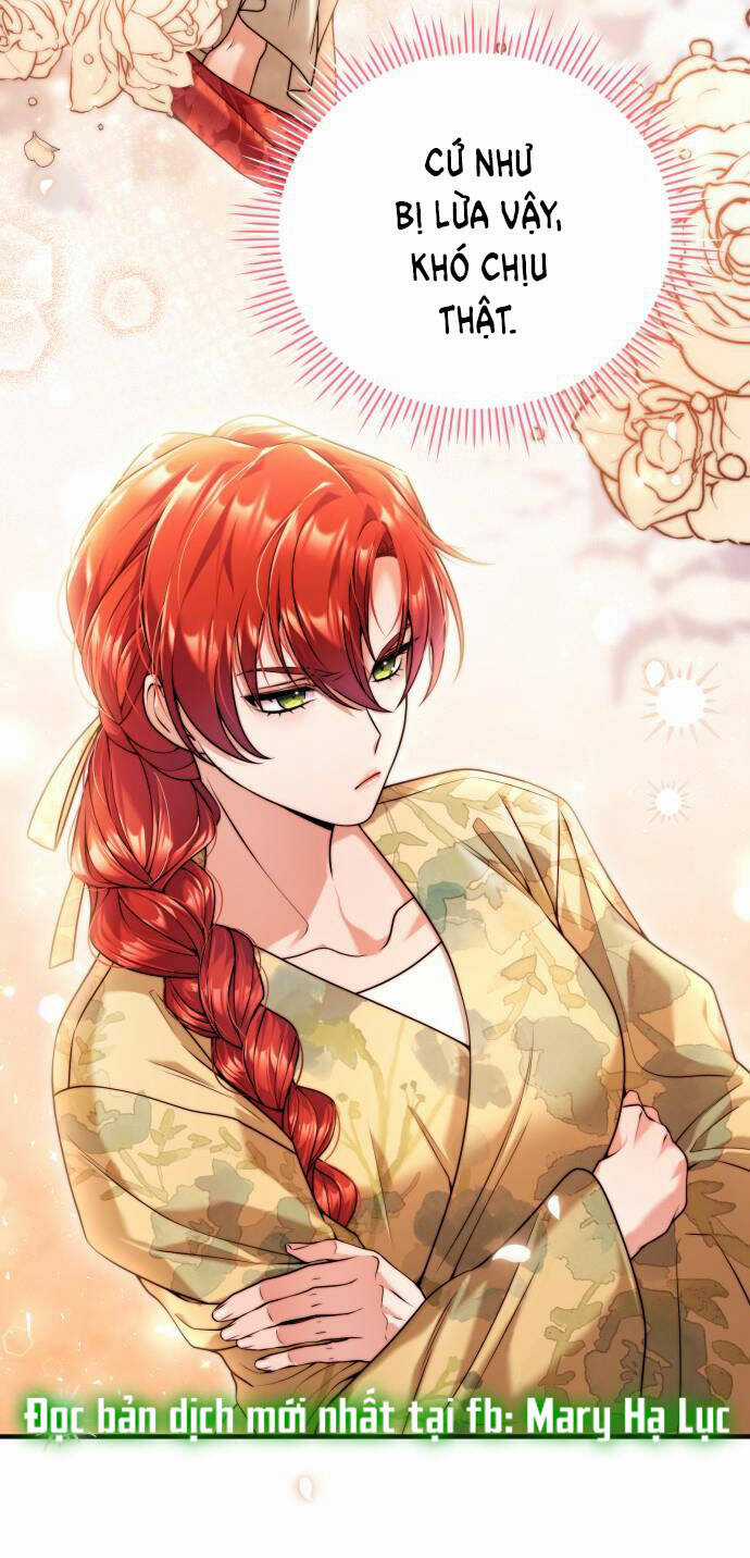 Tôi Sẽ Ly Hôn Với Người Chồng Bạo Chúa Của Mình Chapter 26.2 trang 31