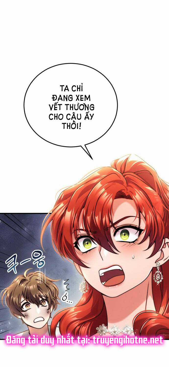 Tôi Sẽ Ly Hôn Với Người Chồng Bạo Chúa Của Mình Chapter 26.2 trang 7