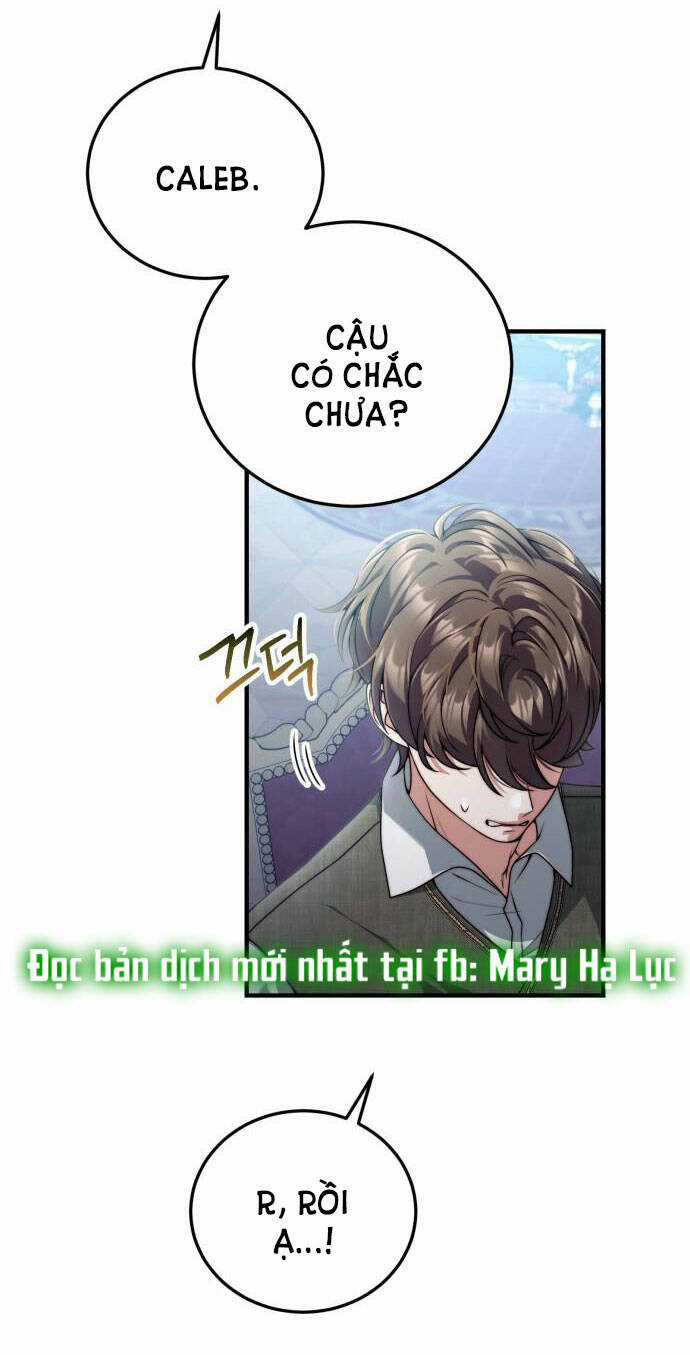 Tôi Sẽ Ly Hôn Với Người Chồng Bạo Chúa Của Mình Chapter 27.1 trang 1