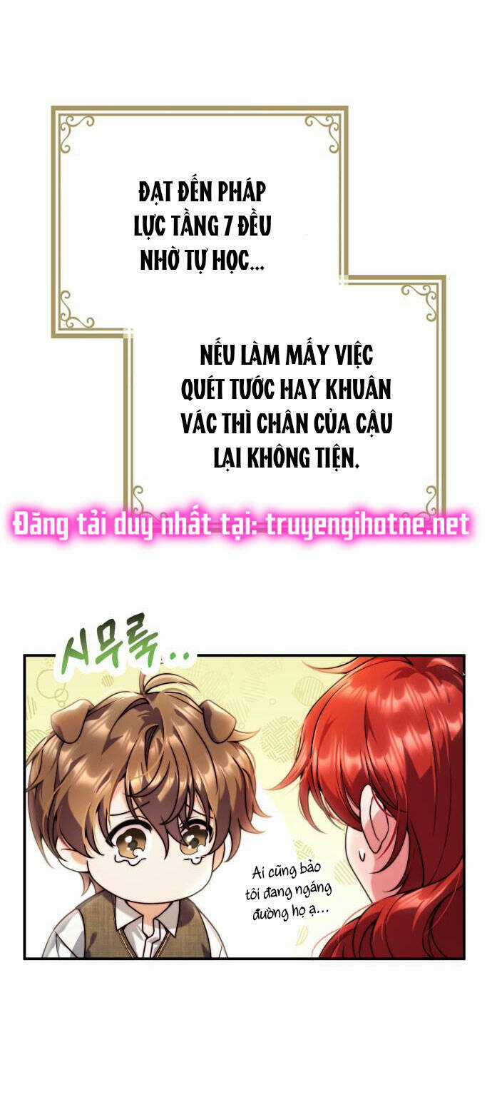 Tôi Sẽ Ly Hôn Với Người Chồng Bạo Chúa Của Mình Chapter 27.1 trang 11