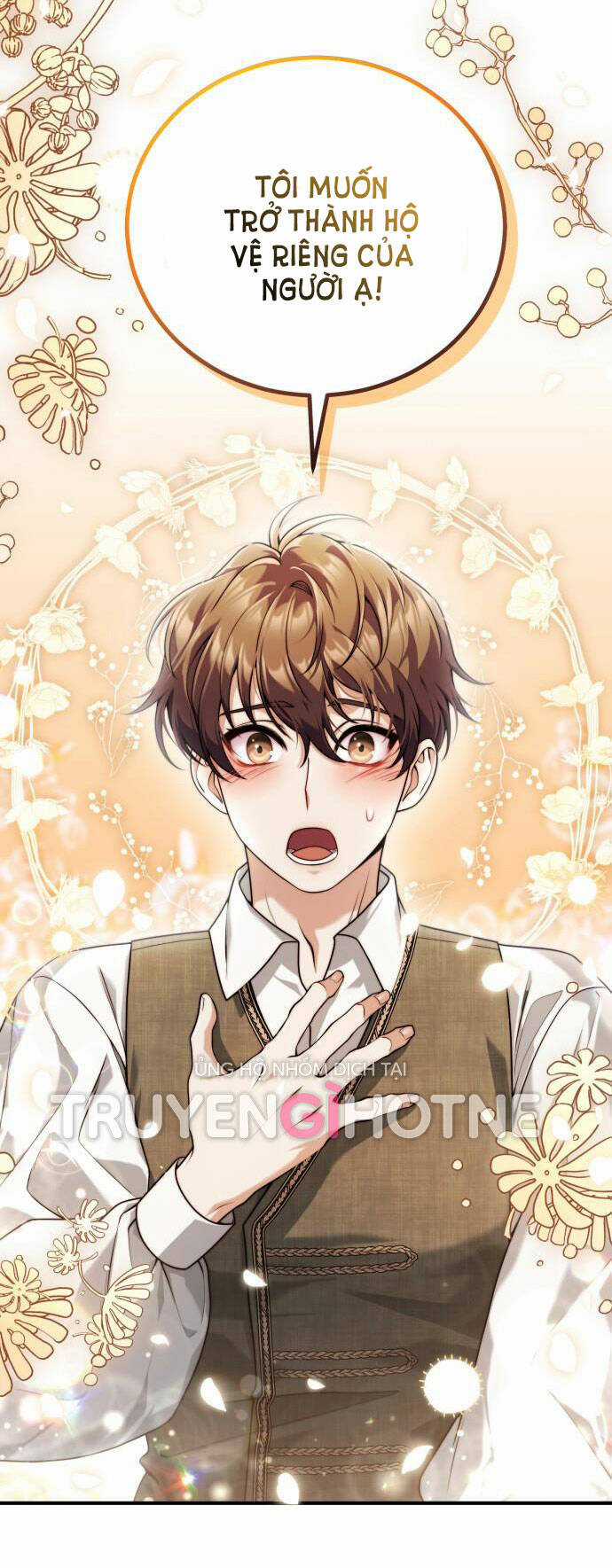 Tôi Sẽ Ly Hôn Với Người Chồng Bạo Chúa Của Mình Chapter 27.1 trang 3