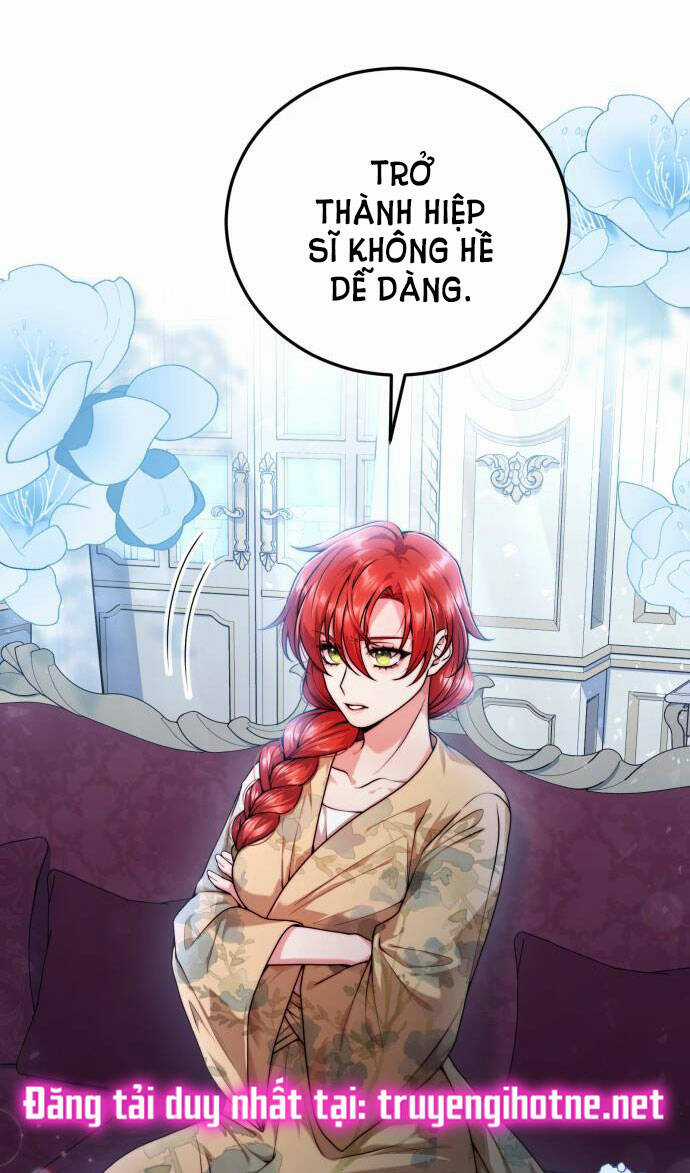 Tôi Sẽ Ly Hôn Với Người Chồng Bạo Chúa Của Mình Chapter 27.1 trang 5