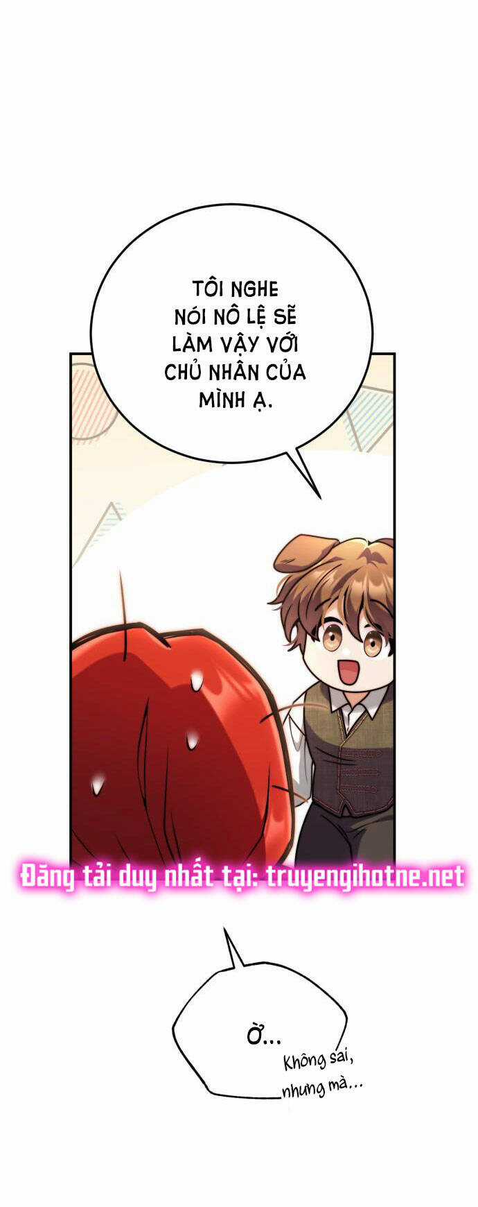 Tôi Sẽ Ly Hôn Với Người Chồng Bạo Chúa Của Mình Chapter 27.2 trang 37