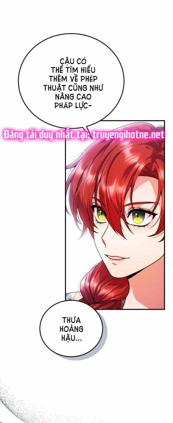 Tôi Sẽ Ly Hôn Với Người Chồng Bạo Chúa Của Mình Chapter 27.2 trang 4