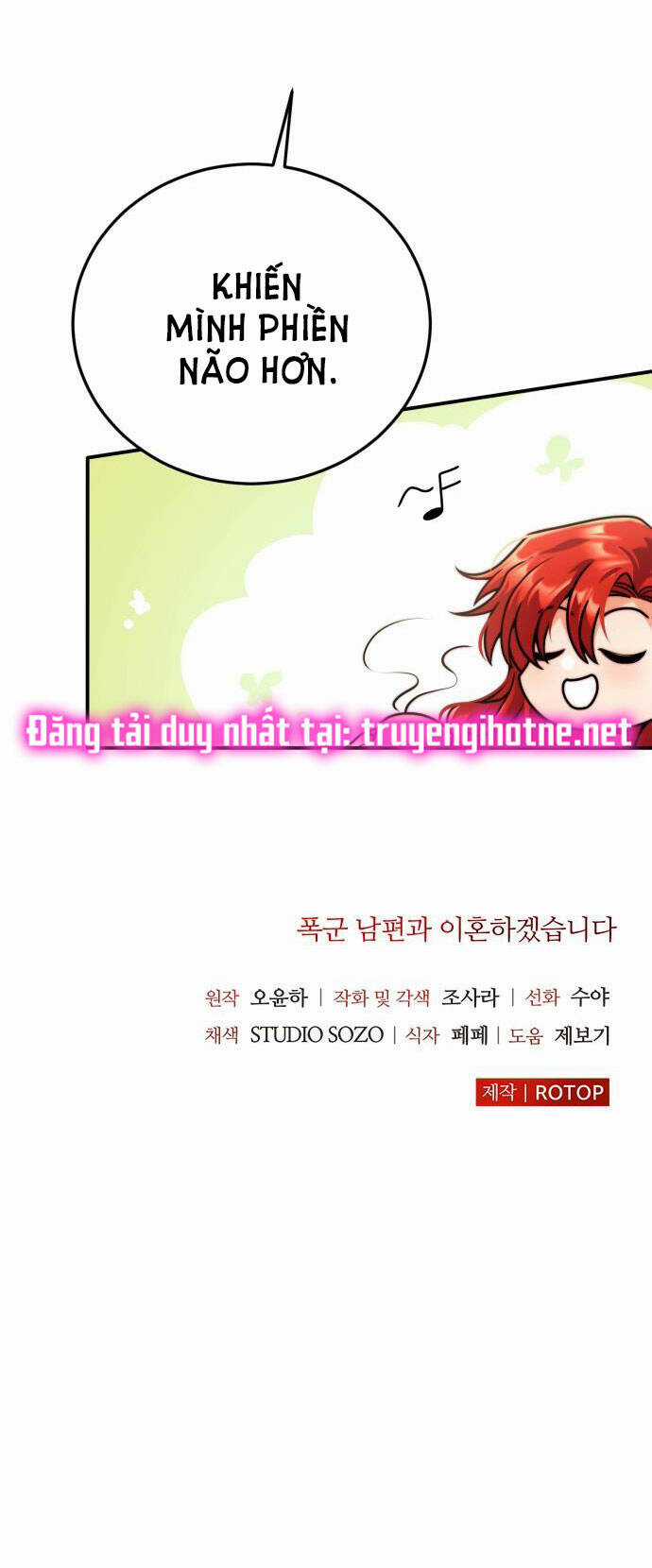 Tôi Sẽ Ly Hôn Với Người Chồng Bạo Chúa Của Mình Chapter 27.2 trang 52