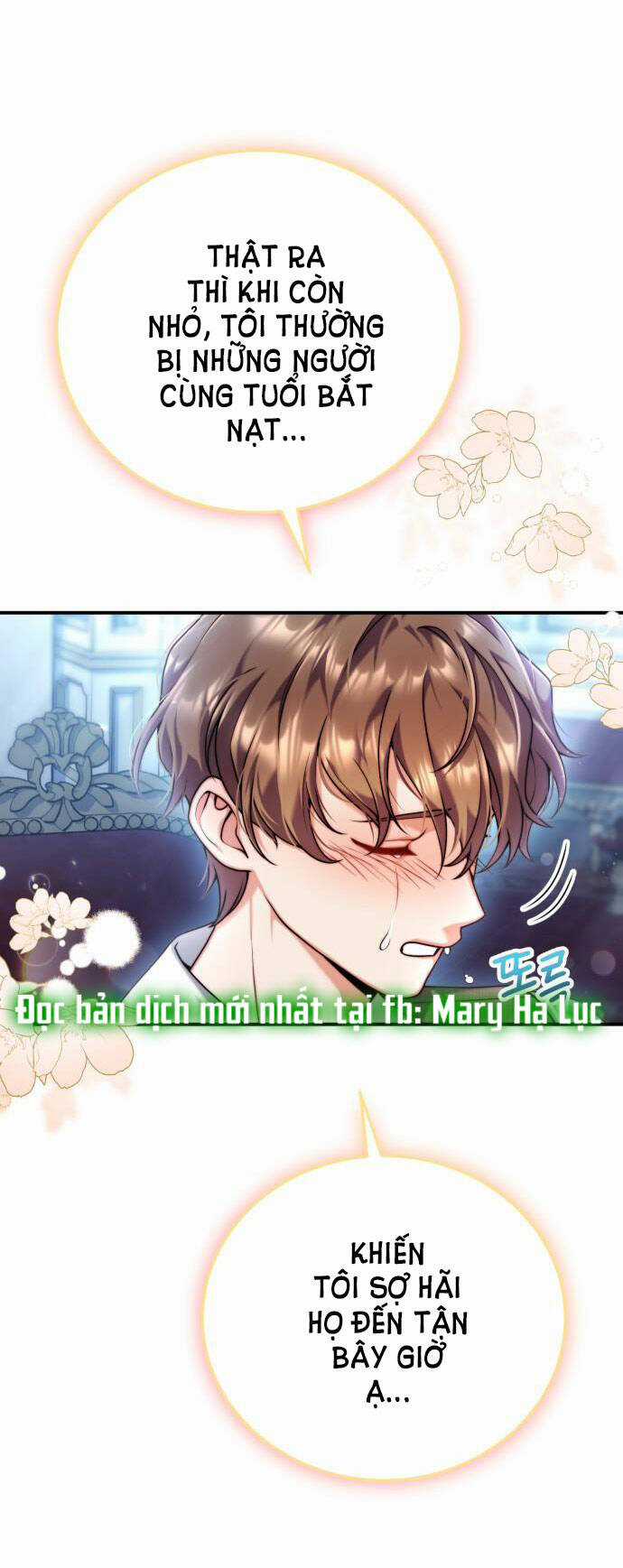 Tôi Sẽ Ly Hôn Với Người Chồng Bạo Chúa Của Mình Chapter 27.2 trang 9