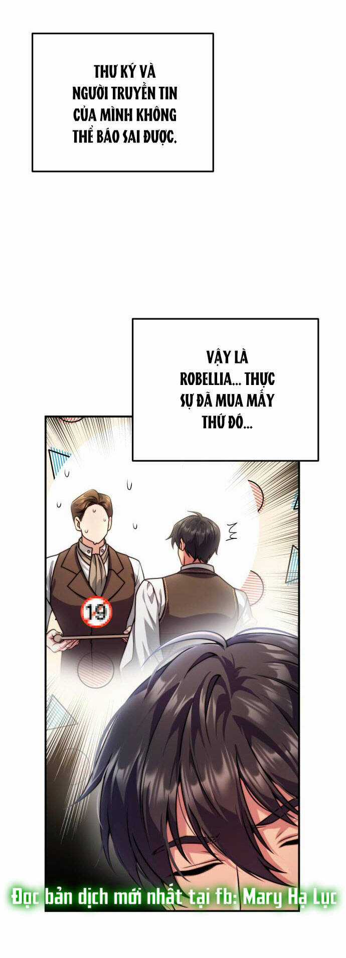 Tôi Sẽ Ly Hôn Với Người Chồng Bạo Chúa Của Mình Chapter 28.1 trang 11