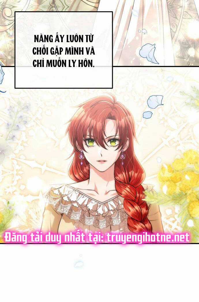 Tôi Sẽ Ly Hôn Với Người Chồng Bạo Chúa Của Mình Chapter 28.1 trang 18