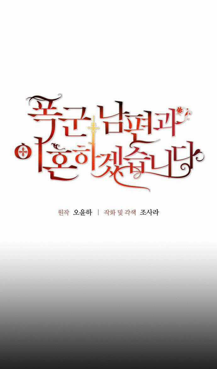 Tôi Sẽ Ly Hôn Với Người Chồng Bạo Chúa Của Mình Chapter 28.1 trang 5