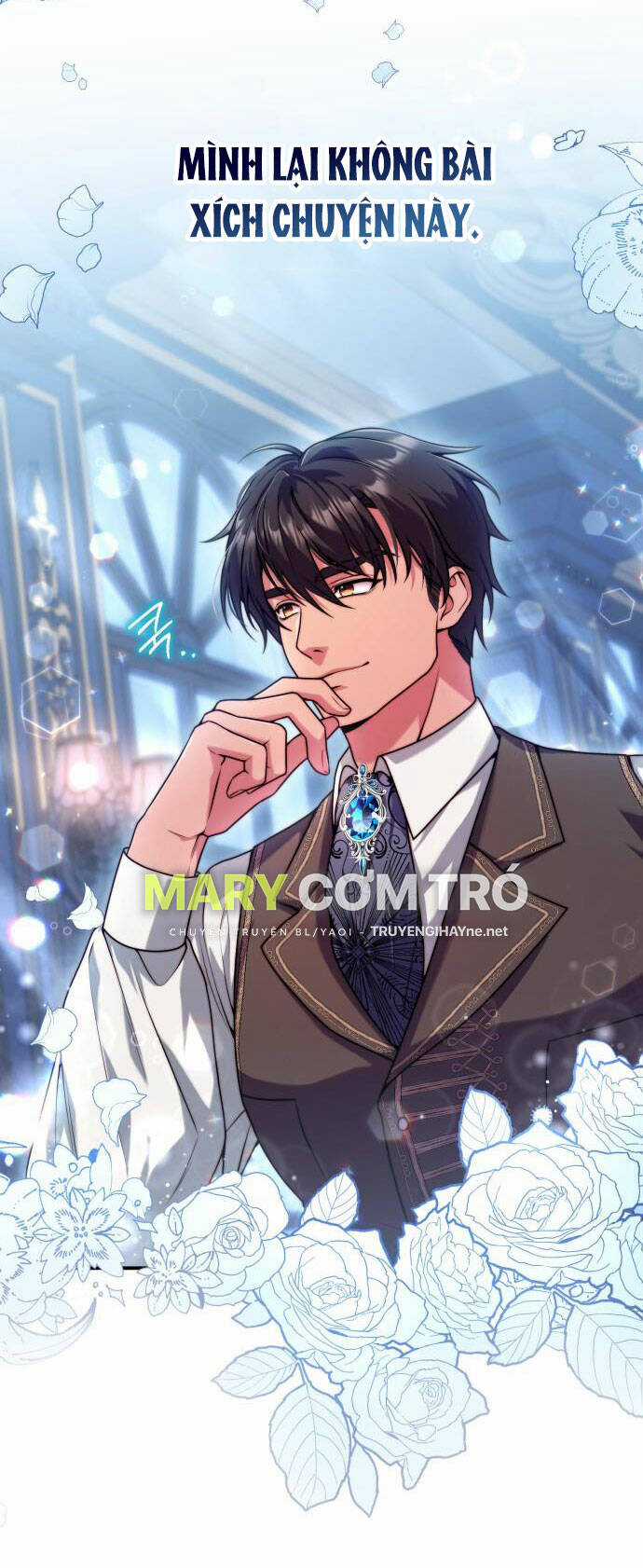 Tôi Sẽ Ly Hôn Với Người Chồng Bạo Chúa Của Mình Chapter 28.2 trang 11