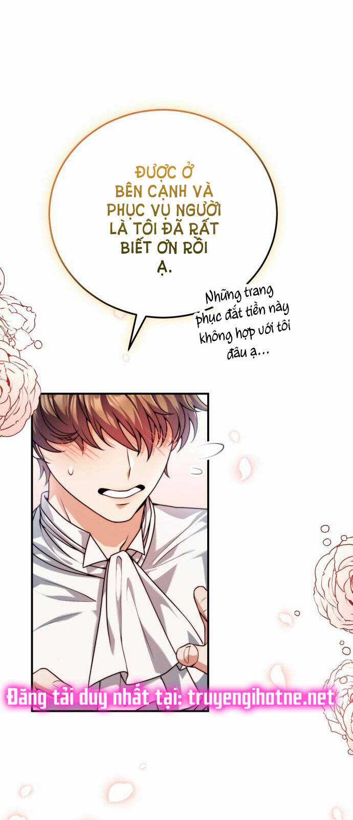 Tôi Sẽ Ly Hôn Với Người Chồng Bạo Chúa Của Mình Chapter 28.2 trang 17