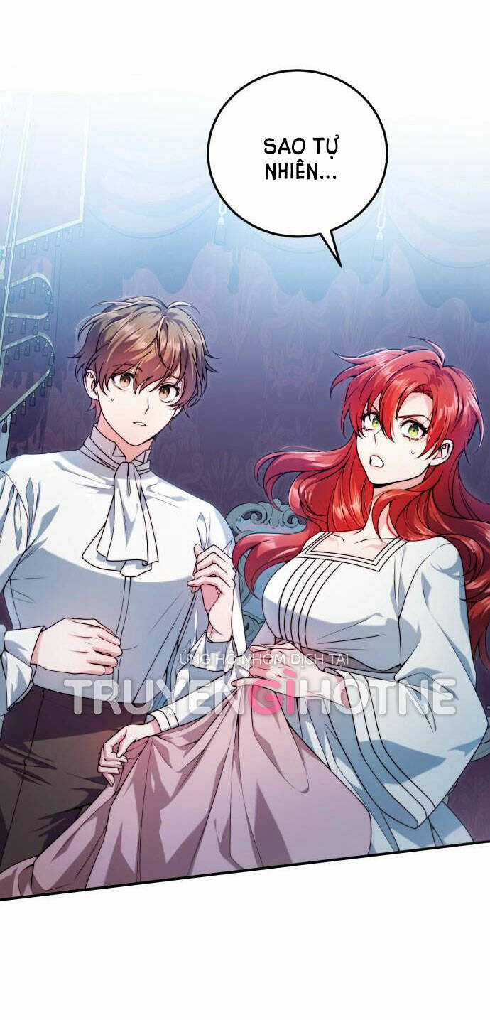 Tôi Sẽ Ly Hôn Với Người Chồng Bạo Chúa Của Mình Chapter 28.2 trang 22