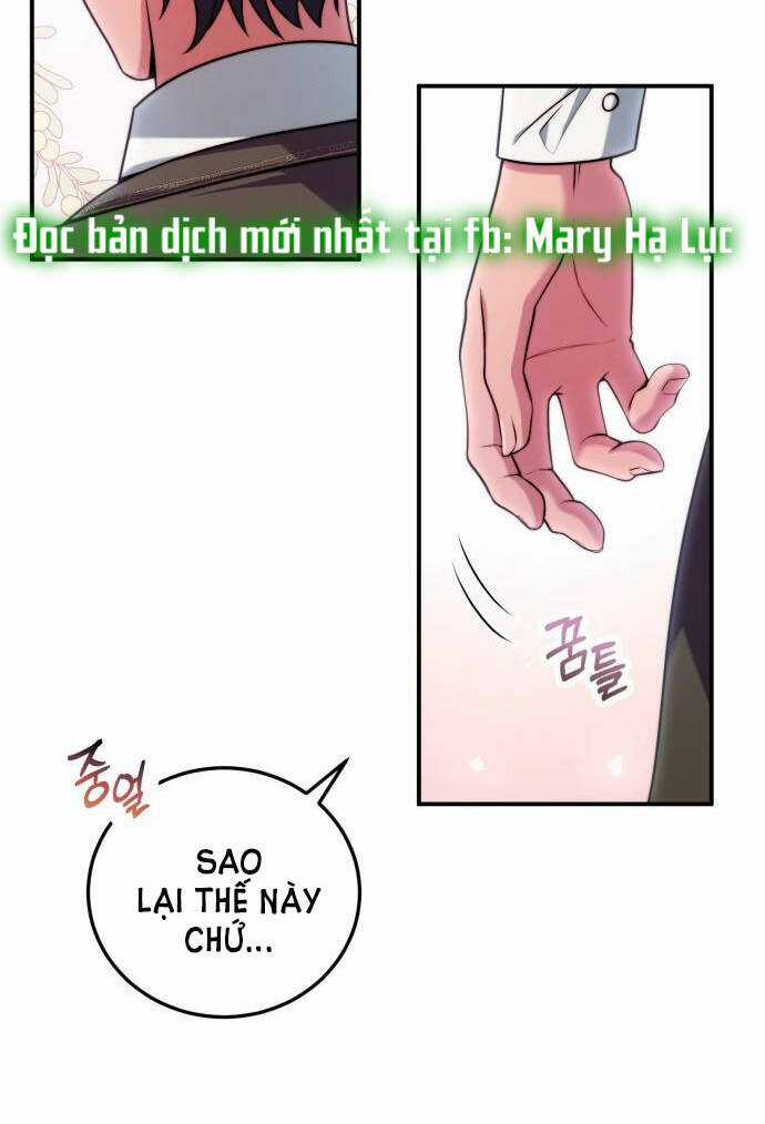 Tôi Sẽ Ly Hôn Với Người Chồng Bạo Chúa Của Mình Chapter 28.2 trang 38
