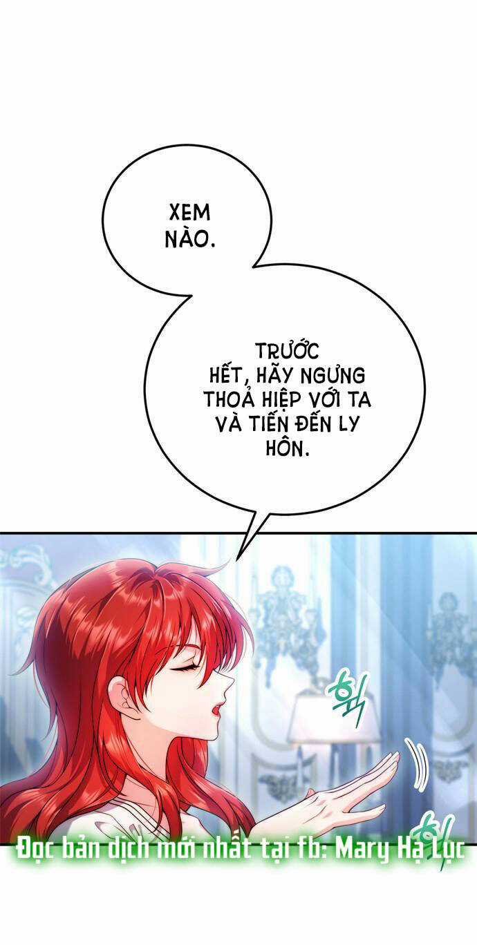 Tôi Sẽ Ly Hôn Với Người Chồng Bạo Chúa Của Mình Chapter 29.1 trang 22