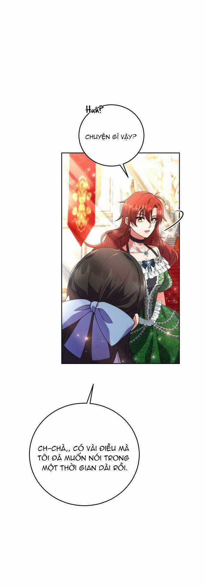Tôi Sẽ Ly Hôn Với Người Chồng Bạo Chúa Của Mình Chapter 3 trang 0