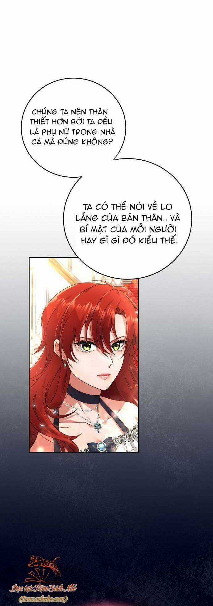 Tôi Sẽ Ly Hôn Với Người Chồng Bạo Chúa Của Mình Chapter 3 trang 1