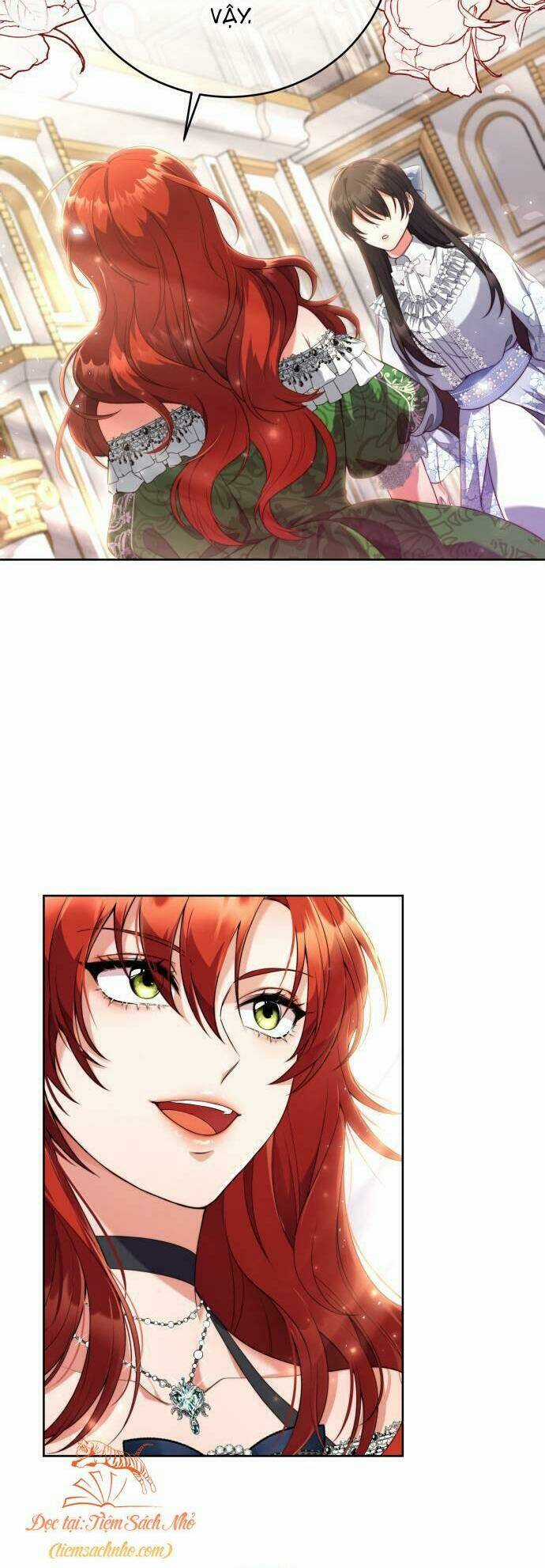 Tôi Sẽ Ly Hôn Với Người Chồng Bạo Chúa Của Mình Chapter 3 trang 14