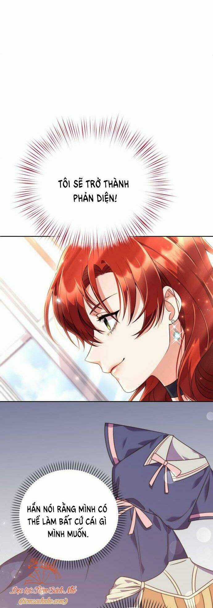 Tôi Sẽ Ly Hôn Với Người Chồng Bạo Chúa Của Mình Chapter 3 trang 21